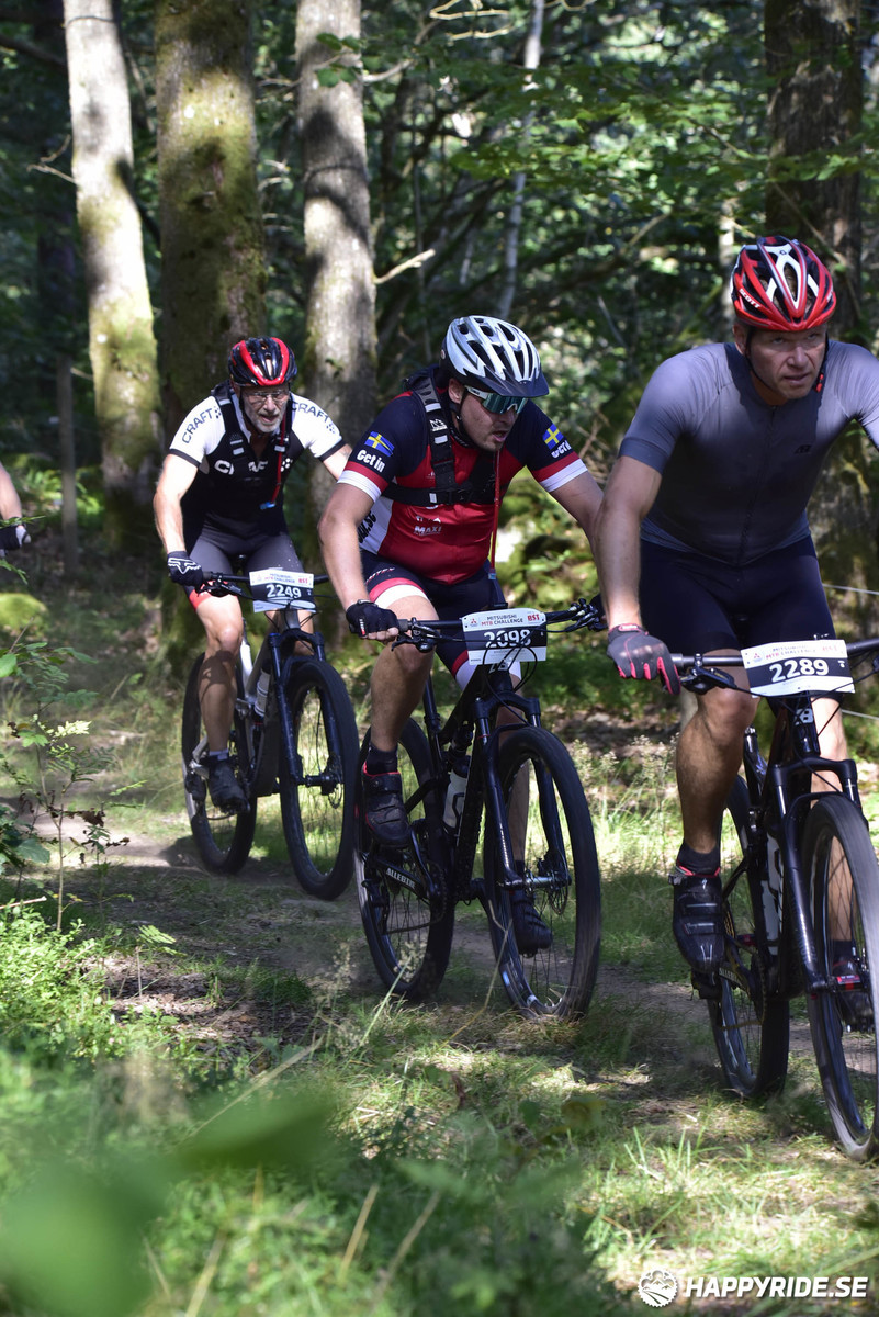 Bild från Bockstensturen 2019